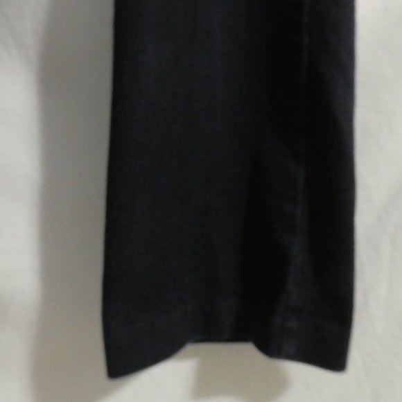 LEE STYLE UP | size 14 medium | Dark Blue Stretch Denim | NWOT - Picture 9 of 16